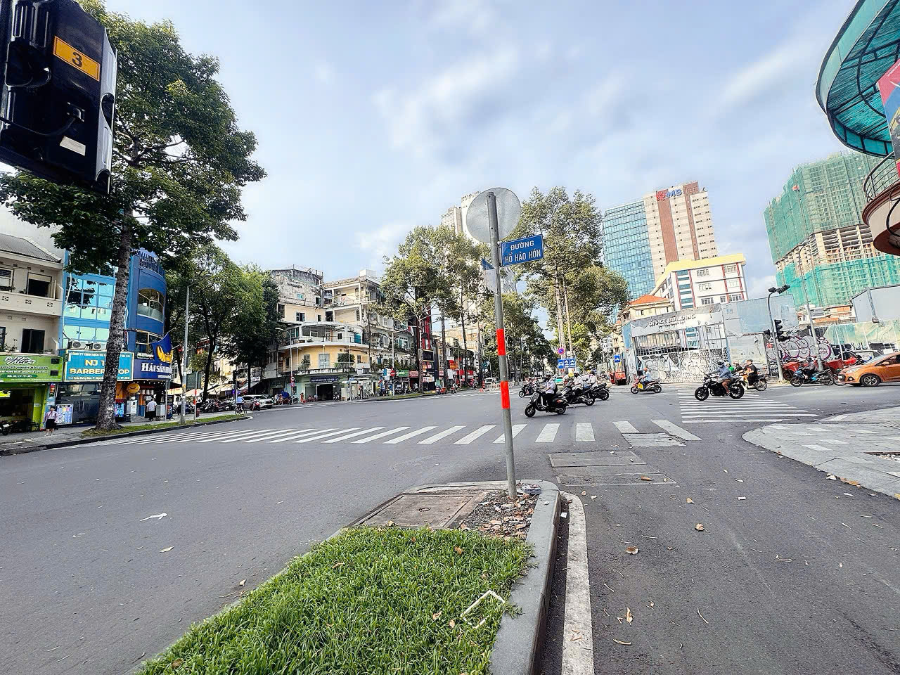 ĐỘC TÔN CHÀO BÁN CĂN GÓC 2 MẶT TIỀN Đ.TRẦN HƯNG ĐẠO & HỒ HẢO HỚN, QUẬN 1 - SIÊU PHẨM CHÀO 5000 TỶ - KHÔNG CÓ CĂN THỨ 2