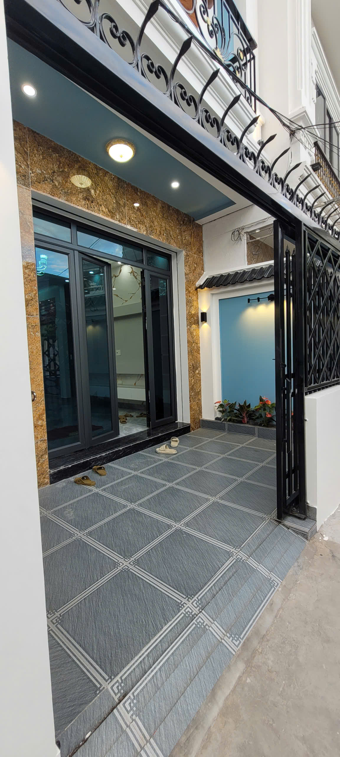 BÁN NHÀ 4 TẦNG LŨNG ĐÔNG – HẢI AN – Ô TÔ ĐỖ CỬA – GIÁ 4,15 TỶ