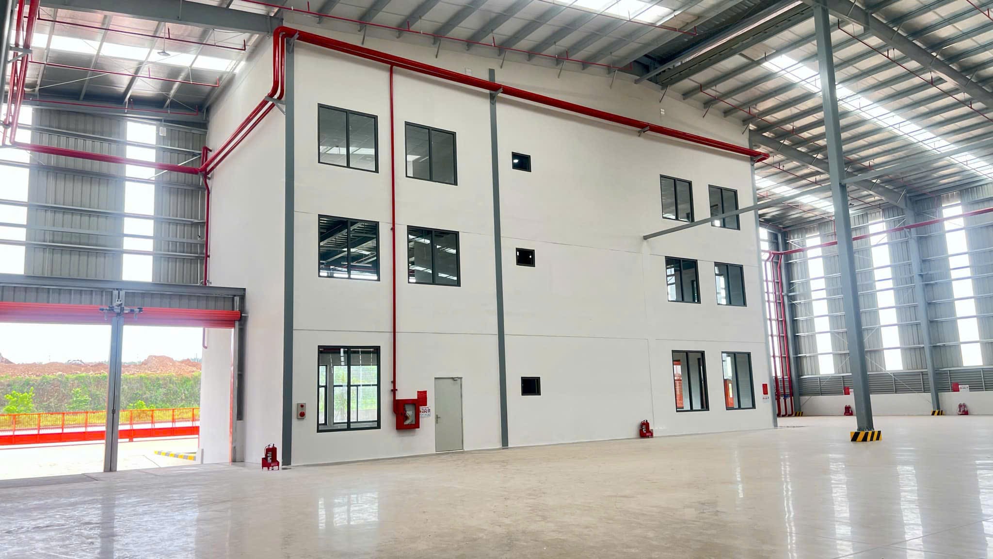 XT366 Xưởng sản xuất, ưu tiên láp ráp link kiện, CNC, các ngành nghề theo QD KCN