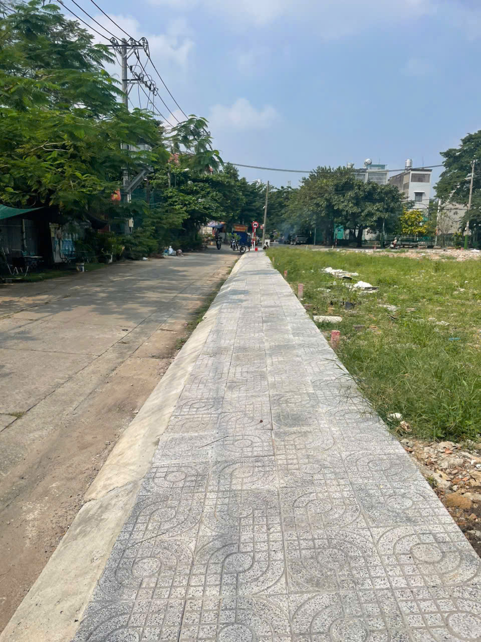 SIÊU ĐẤT MT ĐÔNG HƯNG THUẬN 02 – NGANG 20M – 1.915M² THỔ CƯ – CHỈ 140 TỶ
