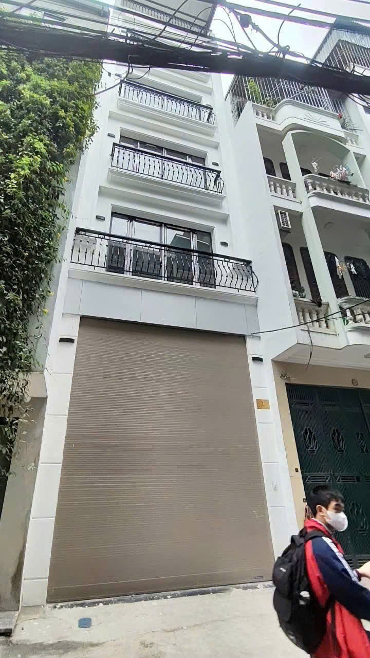LÔ GÓC TRUNG TÂM QUẬN THANH XUÂN - KHU VỰC ĐẸP NHẤT PHỐ  5 TẦNG THÔNG SÀN - NGÕ THÔNG - KINH DOANH ĐA PHONG CÁCH