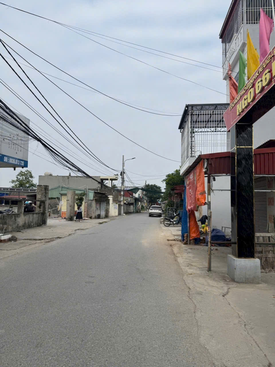 BÁN 2 LÔ ĐẤT NGÕ 73 KIỀU HẠ, HẢI AN, HẢI PHÒNG Ô TÔ VÀO TẬN NƠI ĐẦU TƯ TỐT