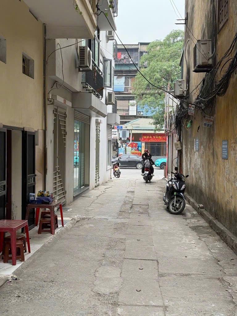 7,45 TỶ - NHÀ THANH NHÀN-VÀI BƯỚC RA CÔNG VIÊN – NGÕ NÔNG THÔNG - TIỆN ÍCH NGẬP TRÀN - Ở CỰC SƯỚNG