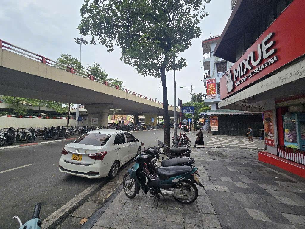5,9 tỷ - NHÀ TẬP THỂ 3 TẦNG PHỐ TRẦN KHÁNH DƯ – TRUNG TÂM HOÀN KIẾM - KHU QUÂN ĐỘI – AN NINH SIÊU TỐT