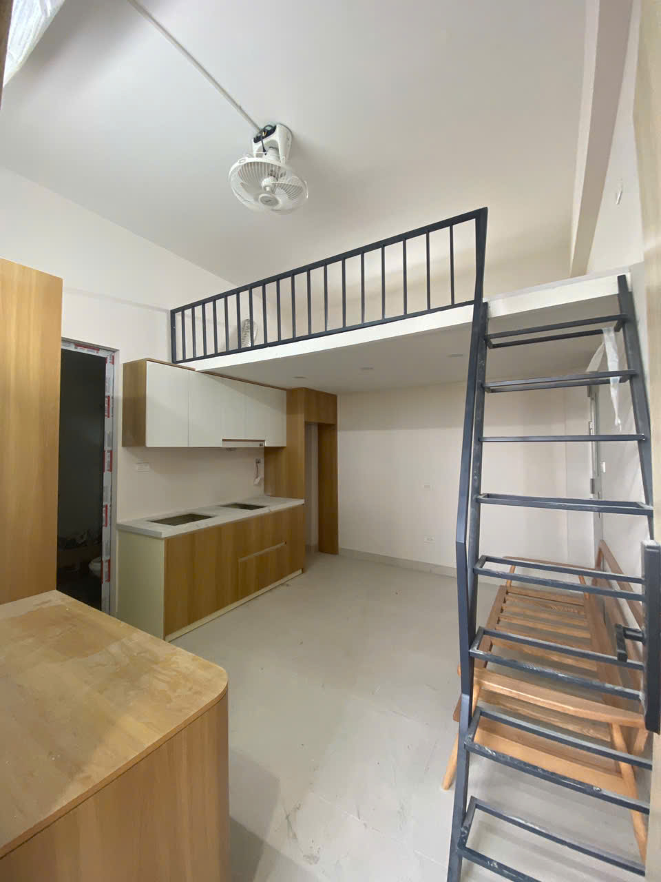 CHO THUÊ STUDIO TRÂU QUỲ – GIA LÂM FULL NỘI THẤT – Ở NGAY