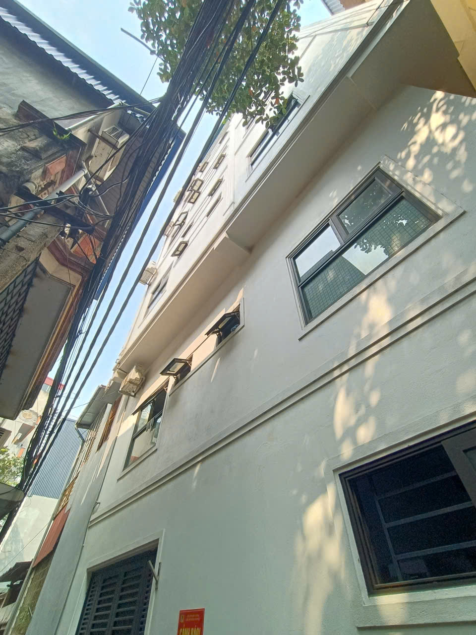 CCMN mới tinh 13 phòng, 60m2 tại phố Lụa Vạn Phúc chỉ nhỉnh 16 tỷ