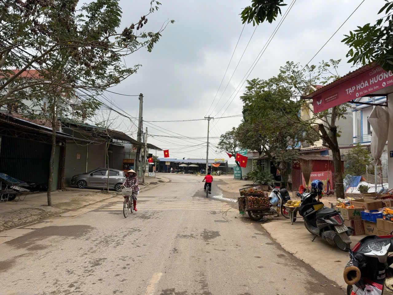 GIÁ CHỈ CÓ 7,2 TR CHO MỘT MẾT VUÔNG -- DT 105 M FUN THỔ CƯ TÍNH RA CHỈ CÓ HƠN 700 TR ĐÒNG ,QUÝ NHÀ ĐẦU TƯ SỞ HỮU NGAY