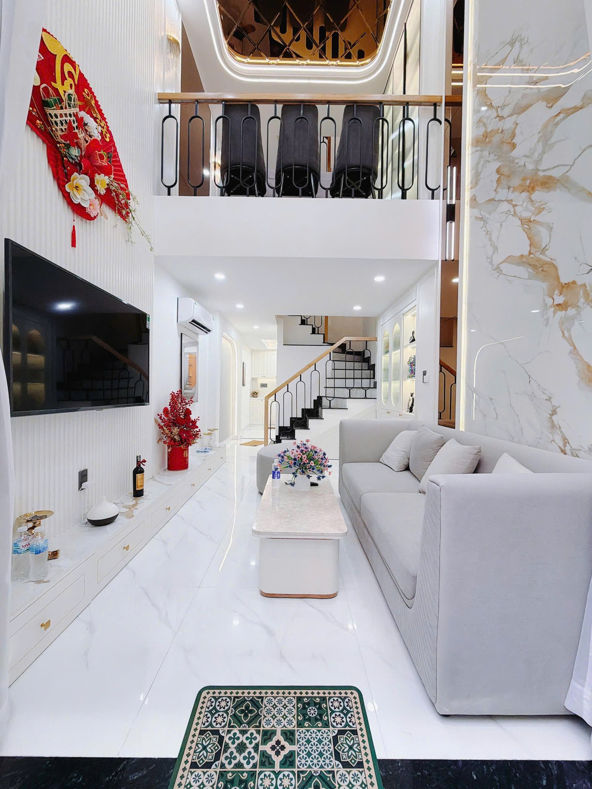 BÁN NHÀ HẺM XE HƠI PHÙNG VĂN CUNG – P7 – PHÚ NHUẬN