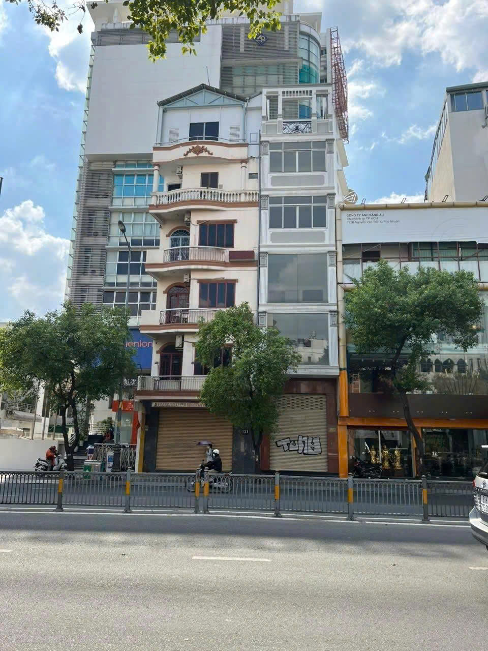 BÁN NHÀ MT Nguyễn Văn Trỗi – Phú Nhuận