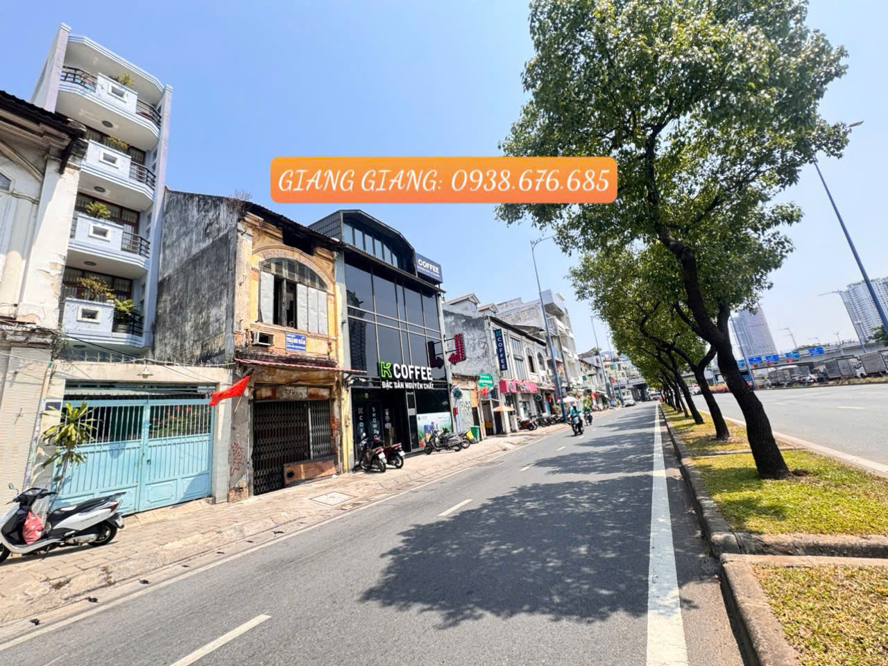 BÁN SIÊU PHẨM 6 TẦNG ĐẠI LỘ VÕ VĂN KIỆT, P.CẦU ÔNG LÃNH, QUẬN 1- DT 4M*26M VUÔNG VỨC- GIÁ TỐT CHỈ 31,5T- 0938676685