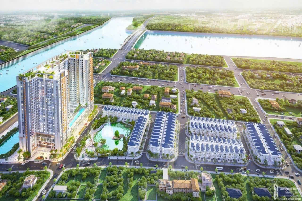 Chính thức nhận giữ chỗ có hoàn lại The Peak Garden với giá từ 75 triệu/m2 gần ga Metro Tân Mỹ, Quận 7