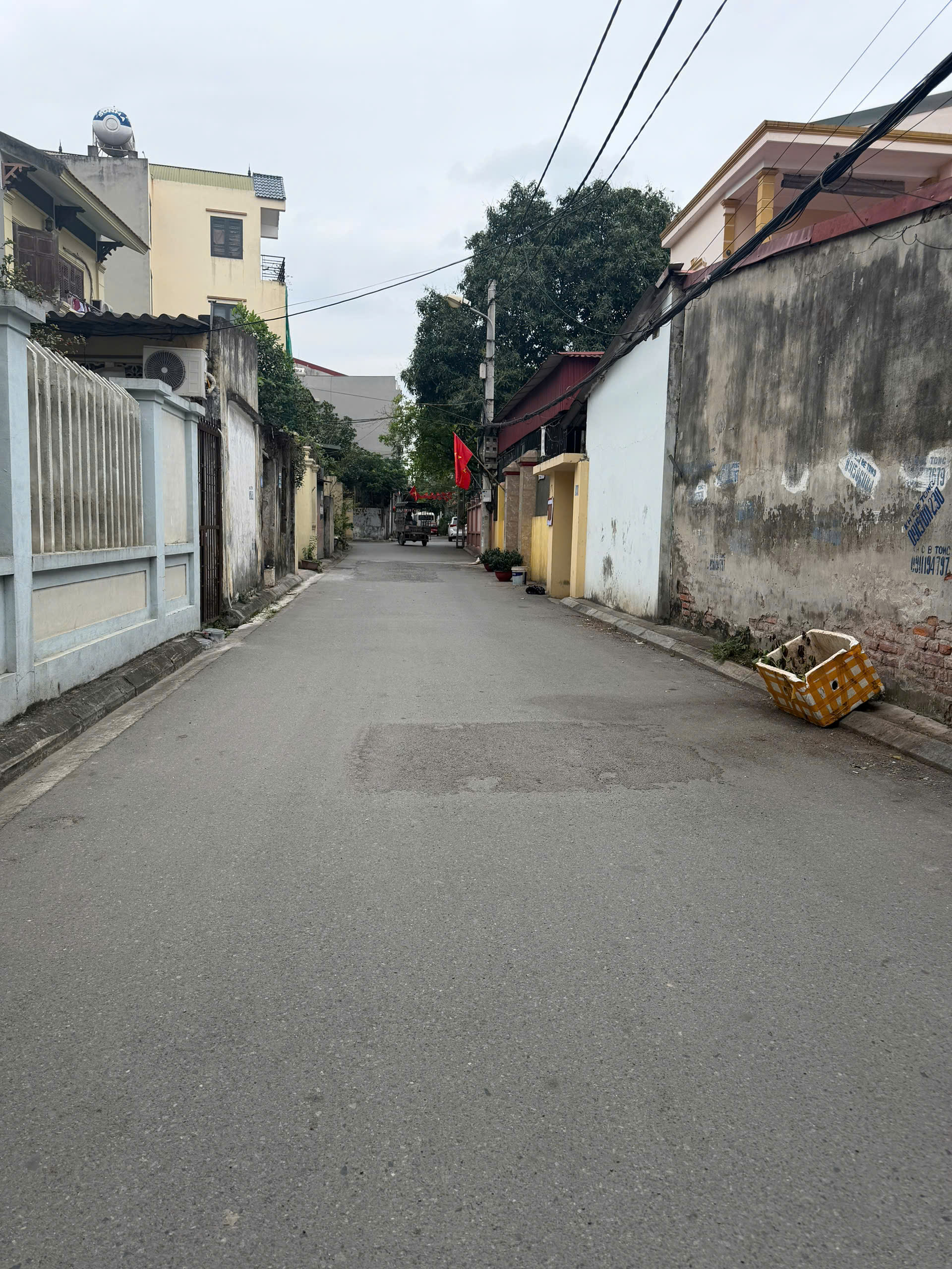 Cần bán ngay 50m Đa Tốn Gia Lâm giáp Vin, ngõ thoáng, giá 4.1 tỷ,