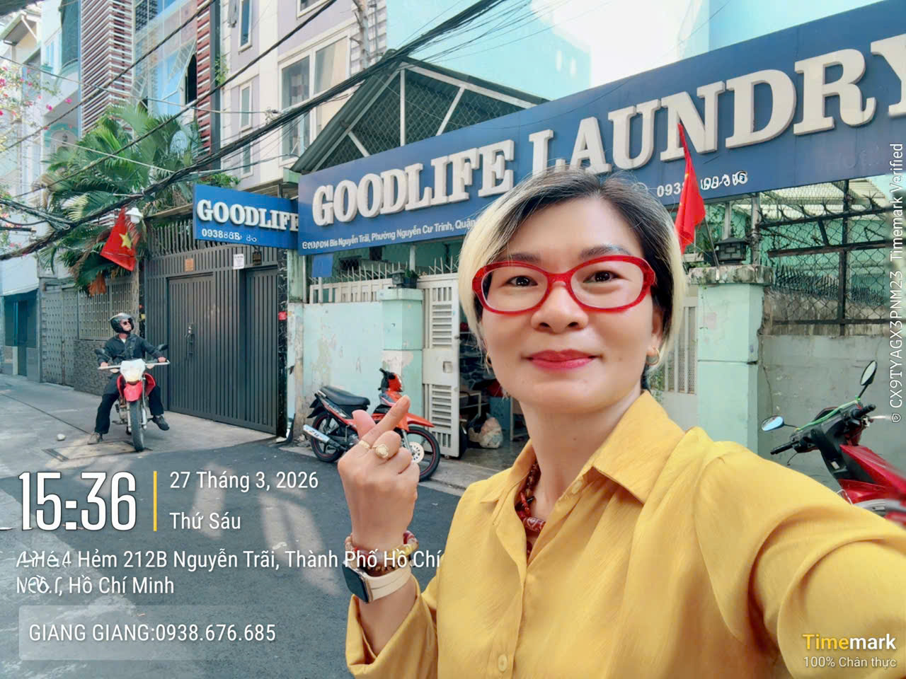 HIẾM NGANG LỚN 6M*11,75M- BÁN NHÀ 2 TẦNG MẶT TIỀN HXH Đ.NGUYỄN TRÃI, P.NGUYỄN CƯ TRINH, QUẬN 1- CHỈ 19,6T- CHỦ 1 ĐỜI