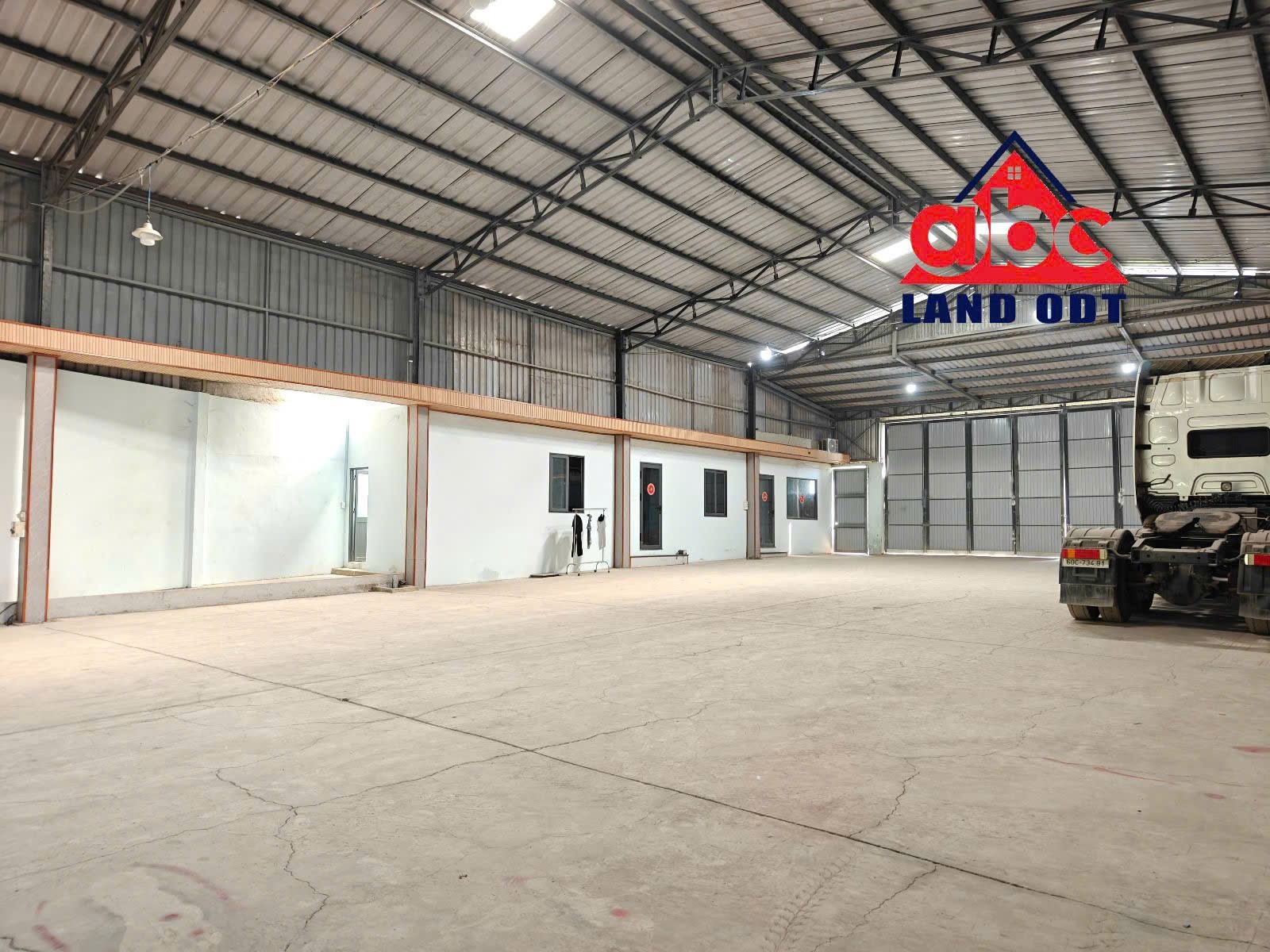 XN157 cho thuê xưởng sản xuất ngoài khu dân cư, phù hợp nhiều cty SX ngày đêm
