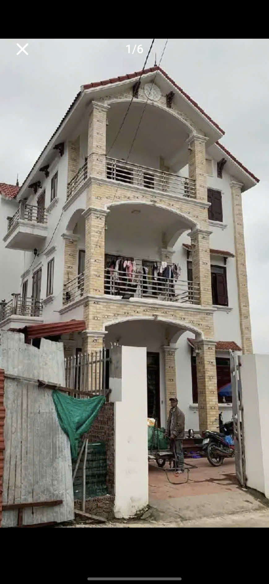 Giá chỉ 3,8 tỷ bạn đã sở hữu Căn Nhà Có Diện Tích 218m2 Tại Xuân Cẩm- Bắc Ninh.