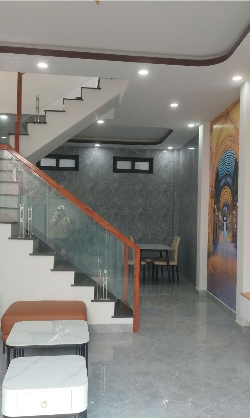 BÁN NHÀ 4 TẦNG ĐỘC LẬP NAM HẢI – NGÕ Ô TÔ CÁCH 30M – GIÁ CHỈ 2,5 TỶ