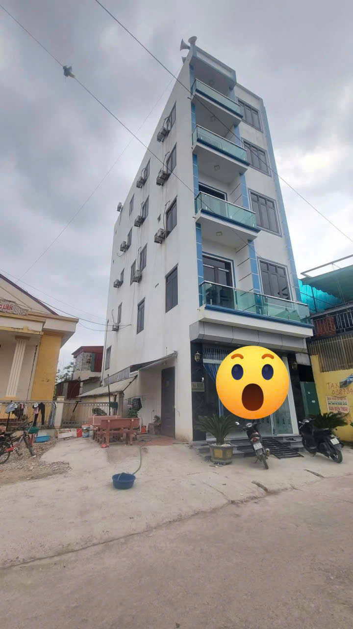 bán Căn Chung Cư Mini Diện tích 80m2 Tại Hiệp Hoà – Bắc Giang.
