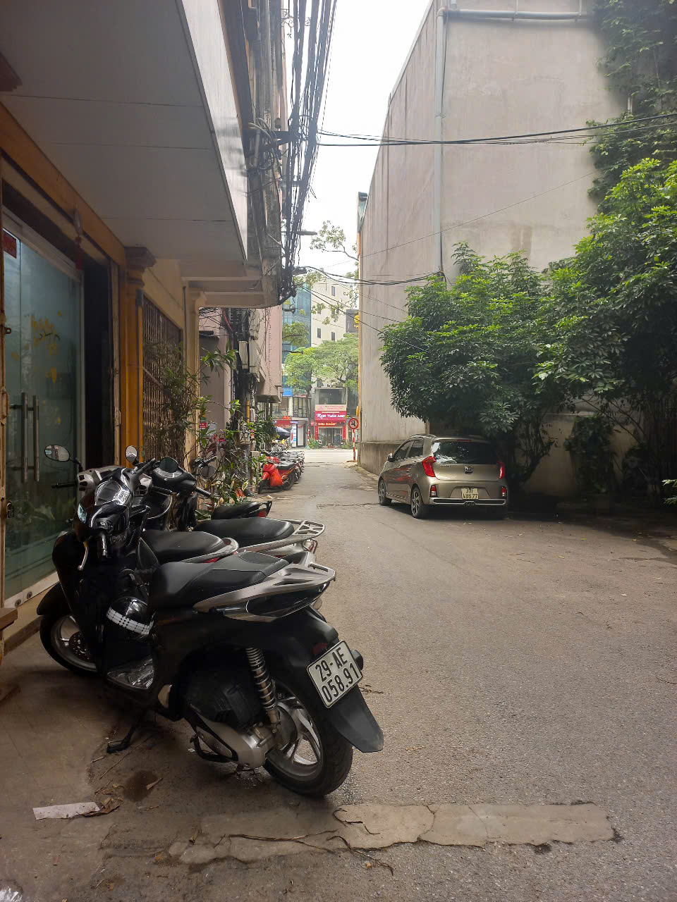 BÁN NHÀ NGUYỄN THỊ ĐỊNH, DT60M2 MT5M, GẦN PHỐ, OTO TRÁNH, KINH DOANH , VP, 36.X TỶ