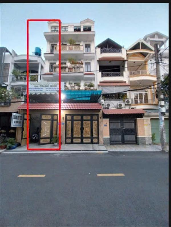 Tôi chính chủ bán gấp nhà 1 trệt,lửng 3 lầu 62/7 Phạm Huy Thông, p7, Gò Vấp, tpHcm - Giảm 15.2 tỷ bao phí