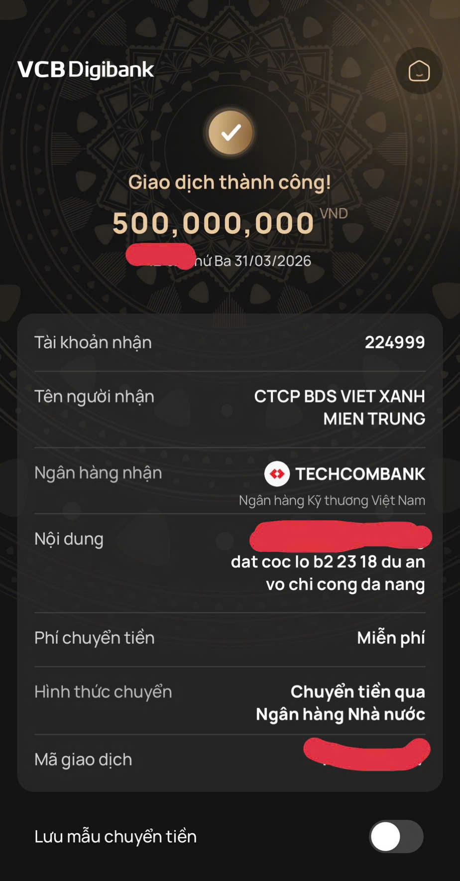 tiếp tục 100 lô của giỏ hàng võ chí công ra mắt. HÀNG HIẾM – VIEW ĐẸP – GIÁ TỐT