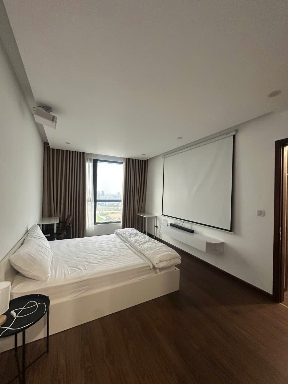 CHO THUÊ CĂN HỘ CAO CẤP 1N1K VÀ 2N1K TẠI 6TH ELEMENT NGUYỄN VĂN HUYÊN, KĐT TÂY HỒ TÂY, HÀ NỘI