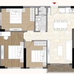  76m2 - 4