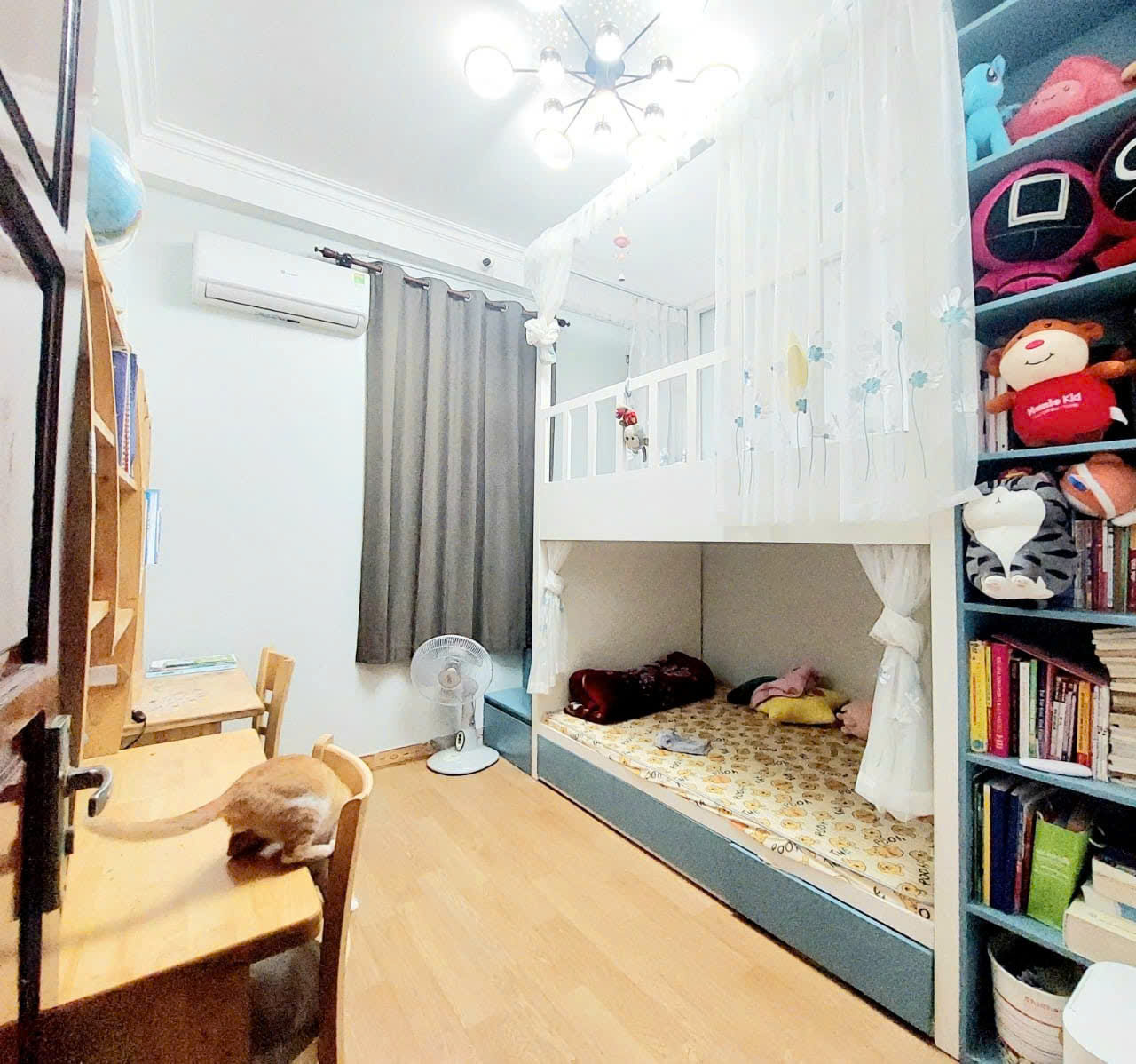CHO THUÊ NGUYÊN CĂN CHÙA BỘC, ĐỦ NỘI THẤT, 3 NGỦ 42M 4T 15TR 0903258273
