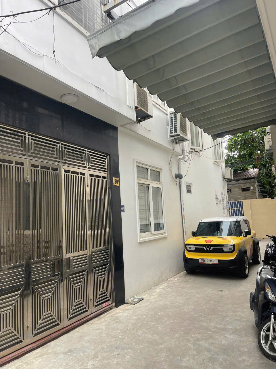 Bán nhà An Đà - Đông Khê - 41m 3 tầng - VF3 đỗ cửa - Gần ngay BigC