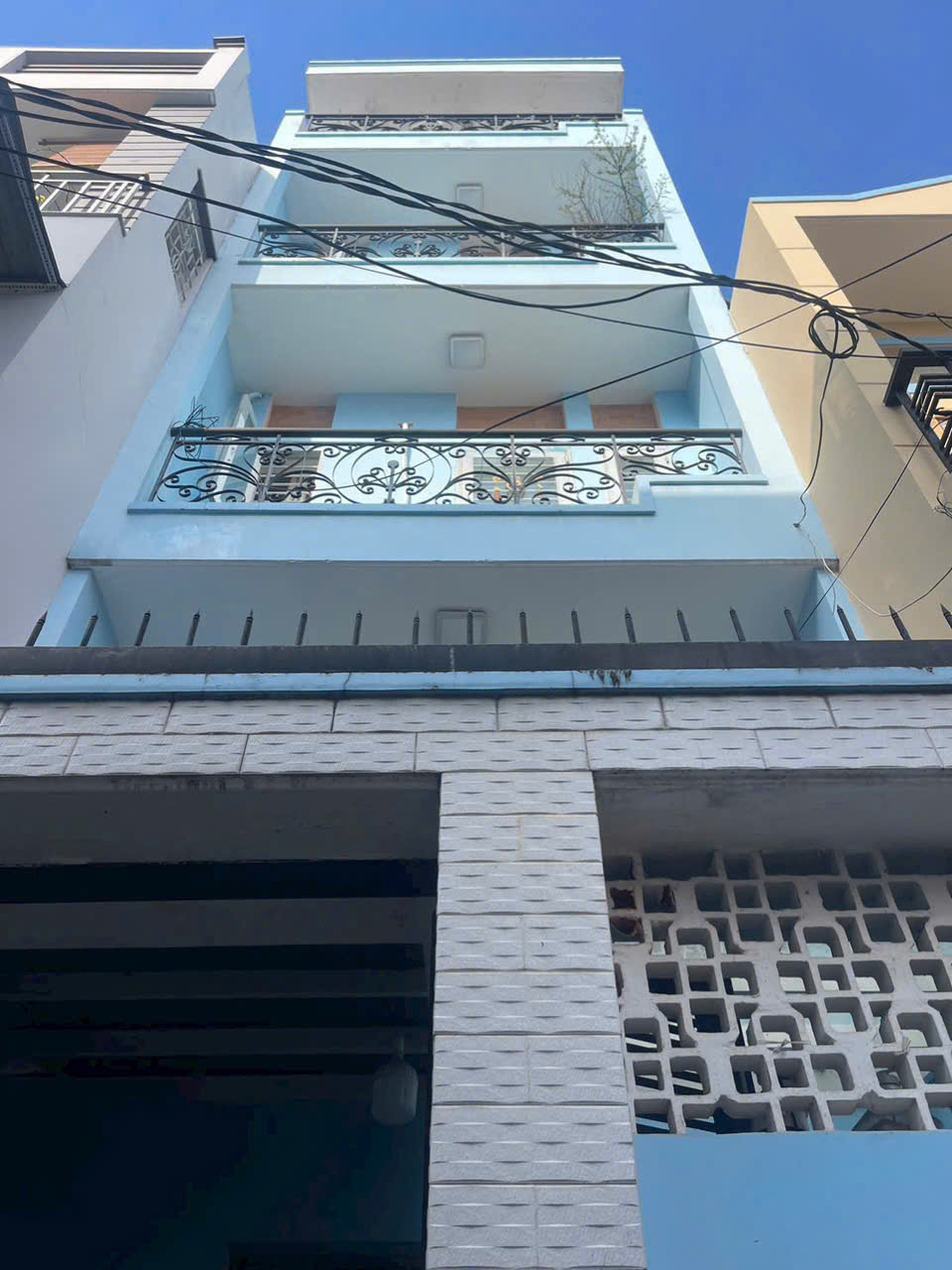 CẦN SANG GẤP HỢP ĐỒNG THUÊ NHÀ - PHƯỜNG 12 - GÒ VẤP - TPHCM