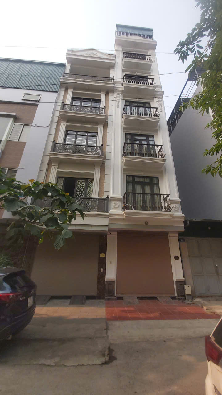 LK KĐT Văn Khê: 7 tầng, thang máy, 50m2 giá 1x tỷ