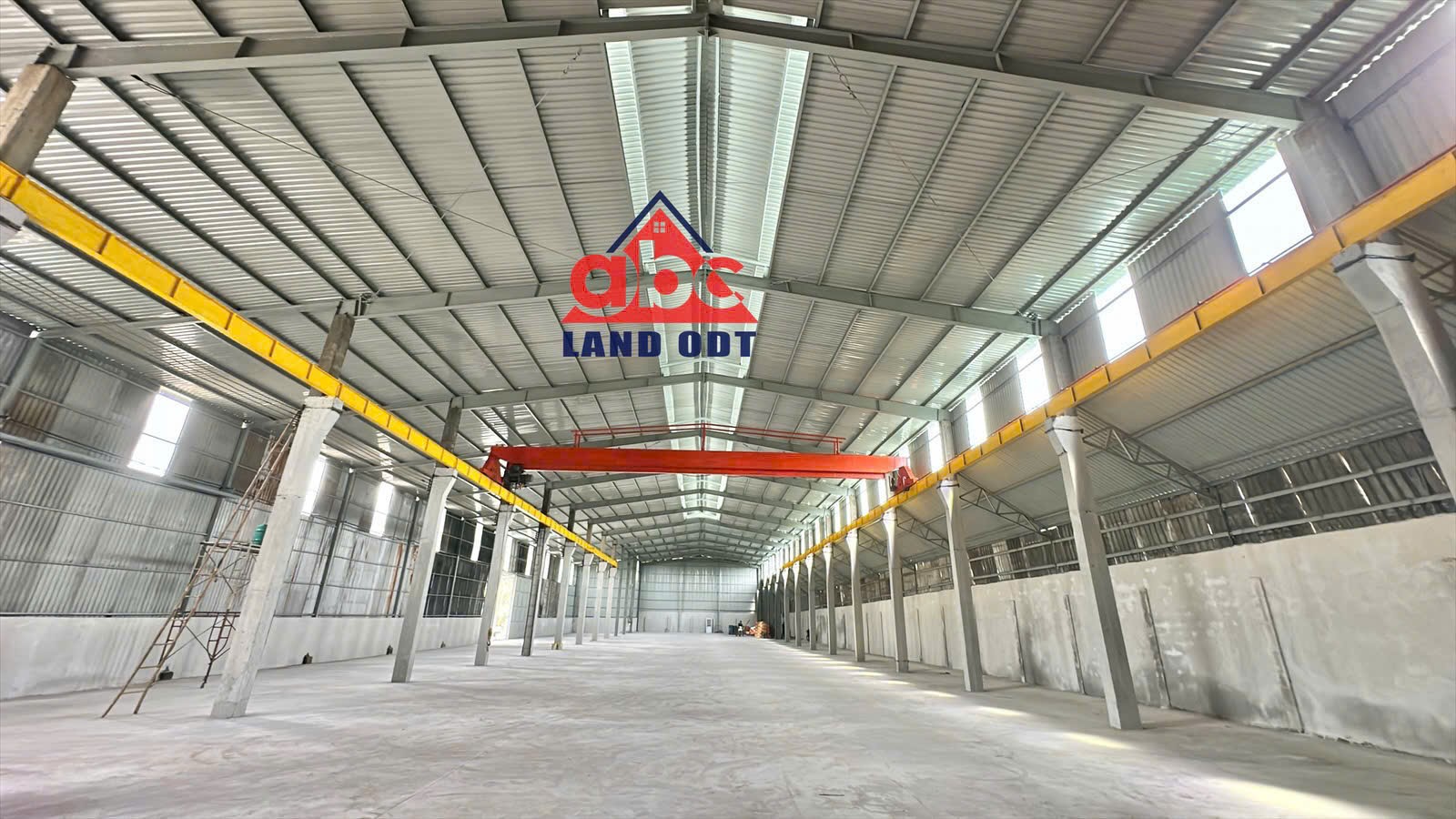 XN165 nhà xưởng sản xuất, mặt tiền đường đồng khởi, với mật độ dân cư đông đúc