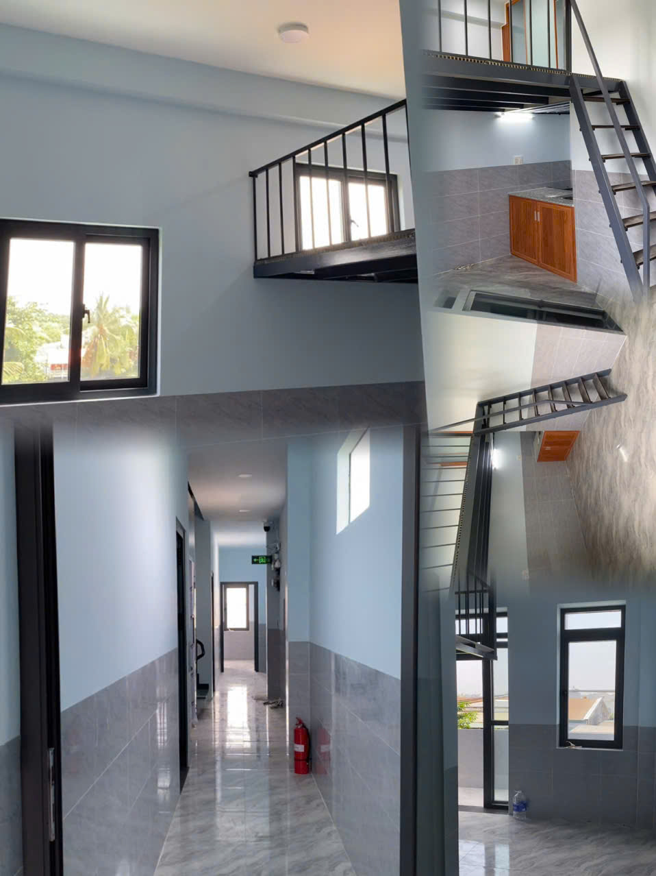 PHÒNG MỚI – GẦN IUH – Ở NGAY THÁNG 4 - GÒ VẤP, HCM - 16M2 - CHỈ 4TR5