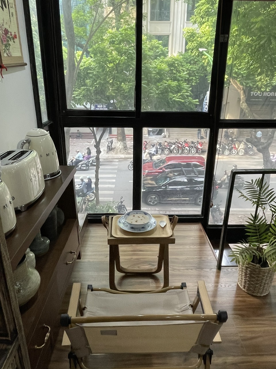 CHO THUÊ TẦNG 2 & 3 – NHÀ MẶT PHỐ PHAN ĐÌNH PHÙNG (BA ĐÌNH, HÀ NỘI)