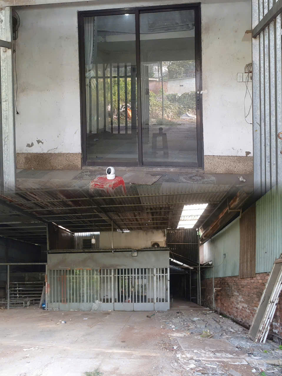 CHO THUÊ NHÀ và XƯỞNG RỘNG 600m² – LÀM SẢN XUẤT THOẢI MÁI, Ở NGAY - TP THỦ ĐỨC, HCM