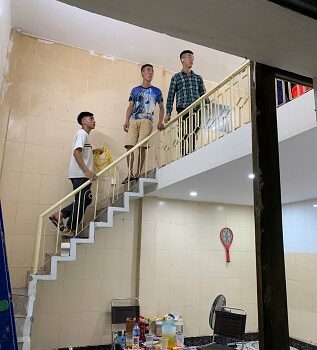 Bán nhà riêng số 1B ngõ 36 Cao Bá Quát, Phường Ba Đình, TP.Hà Nội