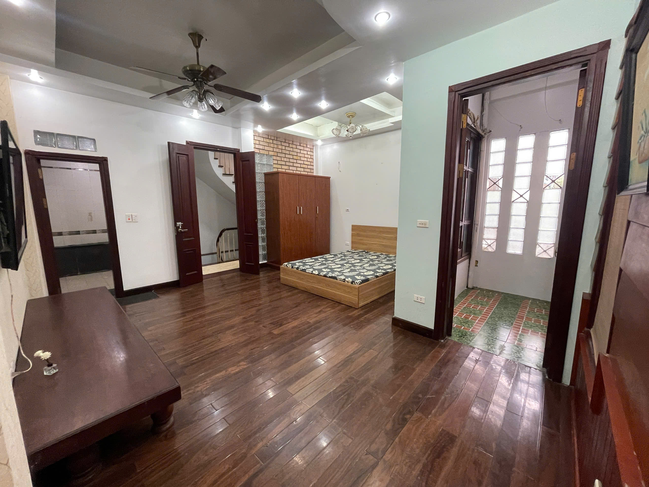 CHÍNH CHỦ CHO THUÊ PHÒNG TRỌ 45M2 TRÊN TẦNG 3 TẠI PHỐ TRÚC KHÊ, QUẬN ĐỐNG ĐA, HÀ NỘI