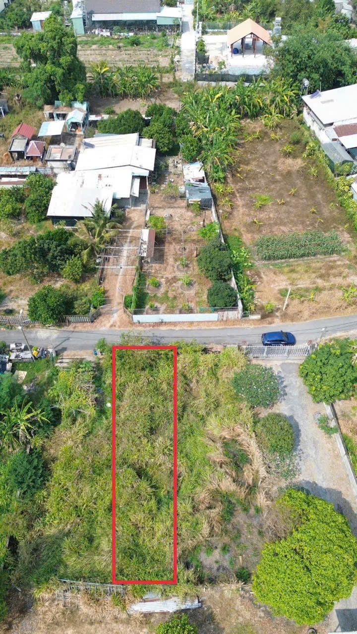 Bán đất thổ cư đường nhựa / tỉnh lộ 8, Tân Thạnh Tây dt 125m2 giá 1,85 tỷ