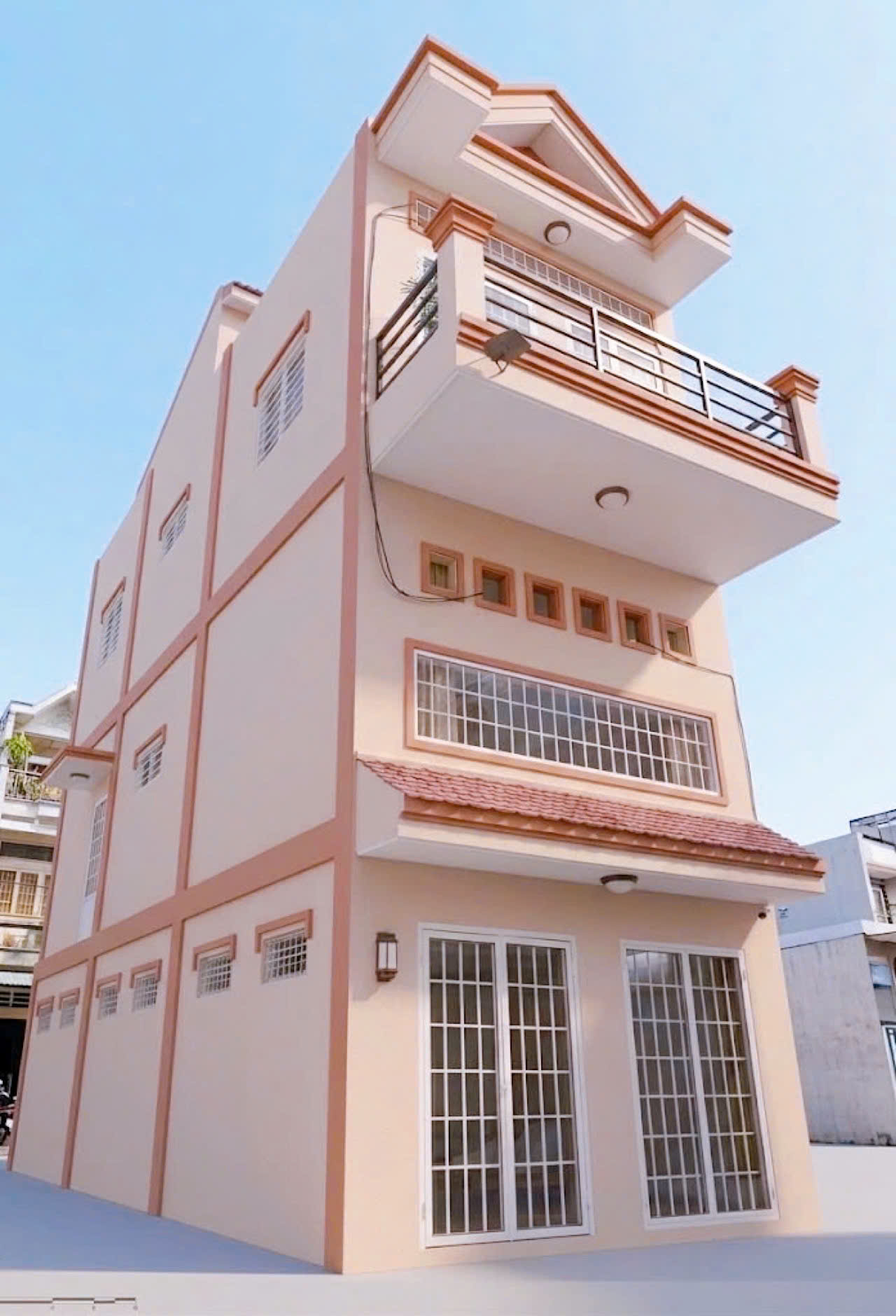 Bán nhà Nguyễn Văn Trỗi – QUẬN PHÚ NHUẬN – 5.7 x 8m (40 m2) – 4.7 tỷ