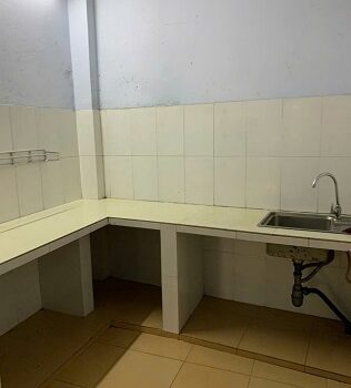 Nhà cho thuê mặt tiền đường liên khu 1-6, Bình trị đông, Bình Tân TP HCM.