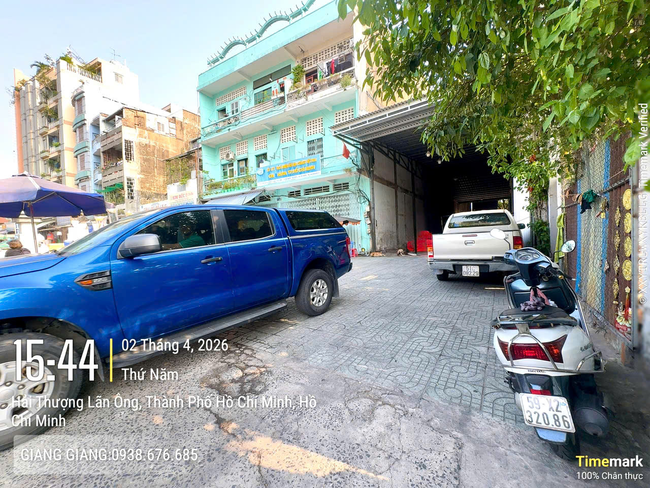 BÁN NHÀ MẶT TIỀN Đ.HẢI THƯỢNG LÃN ÔNG, CHỢ LỚN, QUẬN 5 - DT 350M2 NGANG 6M*50M SH VUÔNG ĐẸP- CHỦ 1 ĐỜI XƯA 0938676685