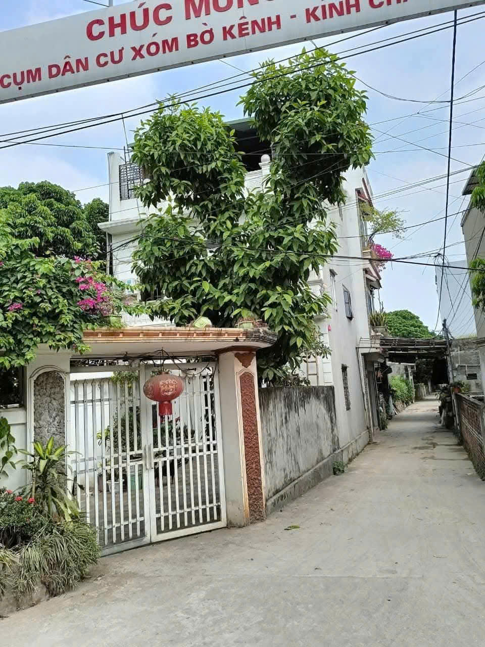 BÁN ĐẤT CHÍNH CHỦ – PHƯỢNG ĐỒNG, PHỤNG CHÂU, CHƯƠNG MỸ – GIÁ TỐT