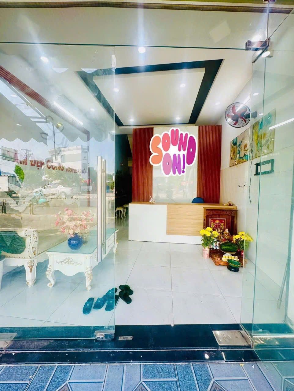 SANG NHƯỢNG SPA GIÁ TỐT – MẶT TIỀN TÔN ĐỨC THẮNG, ĐÀ NẴNG