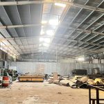  3700m2 - 4