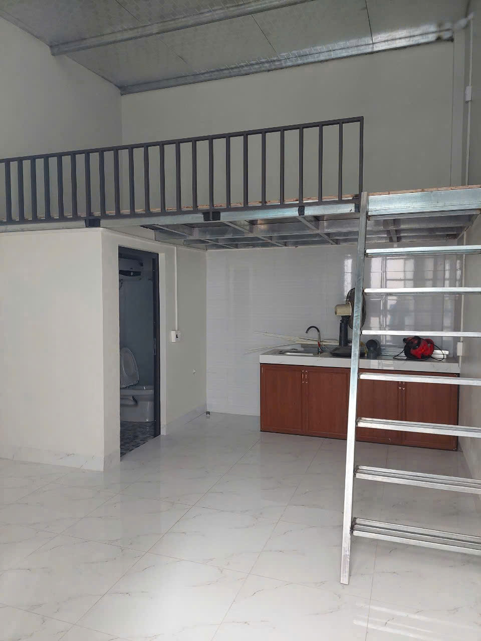 CHO THUÊ PHÒNG TRỌ – TP BẮC GIANG - 20M2 - CHỈ 2TR3