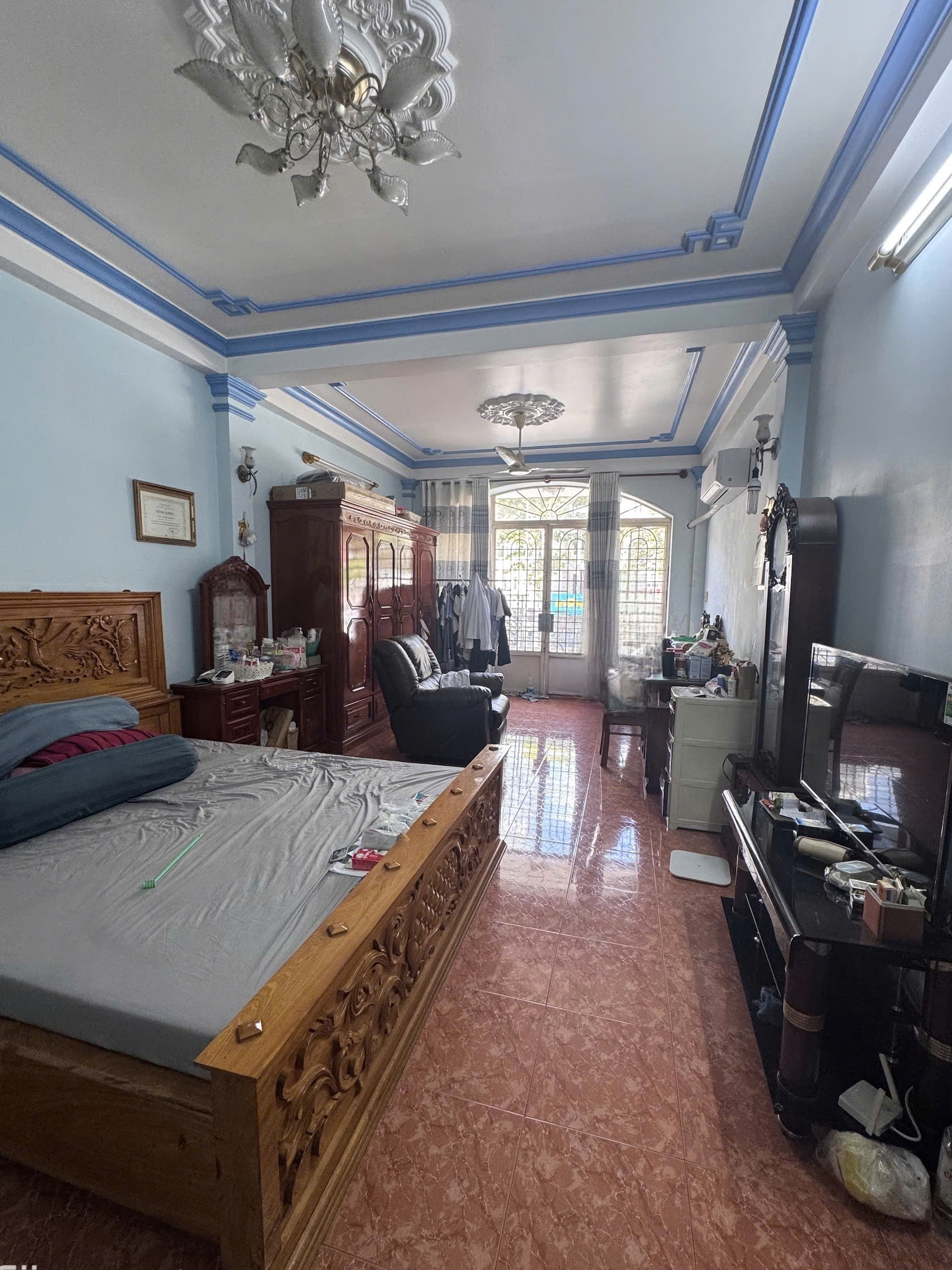 BÁN NHÀ MẶT TIỀN DƯƠNG QUANG ĐÔNG, QUẬN 8 – VỊ TRÍ ĐẸP, ĐƯỜNG LỚN 32M