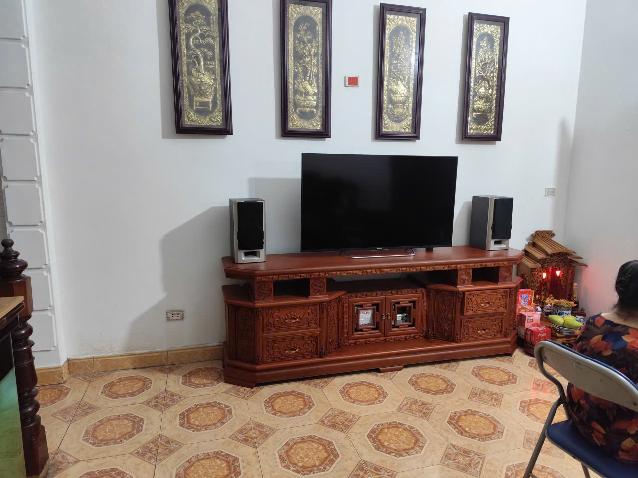 GIÁ TỐT - CHÍNH CHỦ CẦN BÁN NHÀ MẶT ĐƯỜNG BÁT KHỐI, PHƯỜNG CỰ KHỐI, QUẬN LONG BIÊN, HÀ NỘI