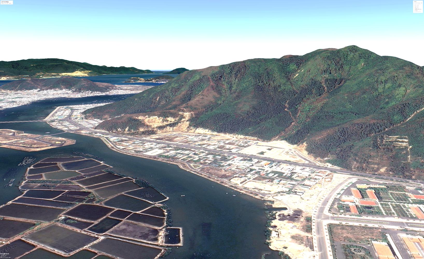 BÁN ĐẤT LÂM NGHIỆP HÒN RỚ NHA TRANG GẦN KHU SUNGROUP ĐANG PHÁT TRIỂN