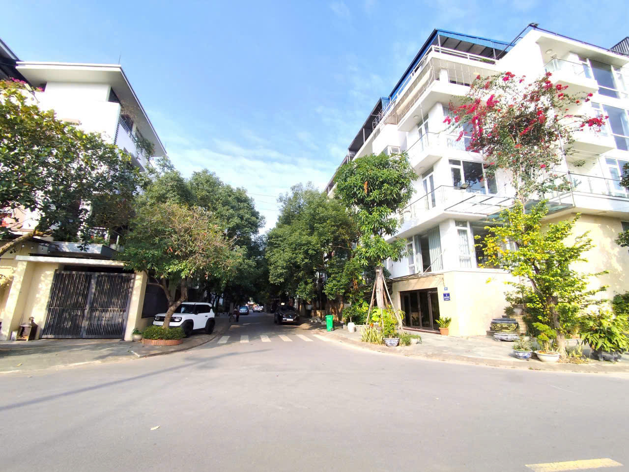 Biệt Thự đơn lập dự án WaterFront City - 291m 3 tầng - Mặt tiền 19m
