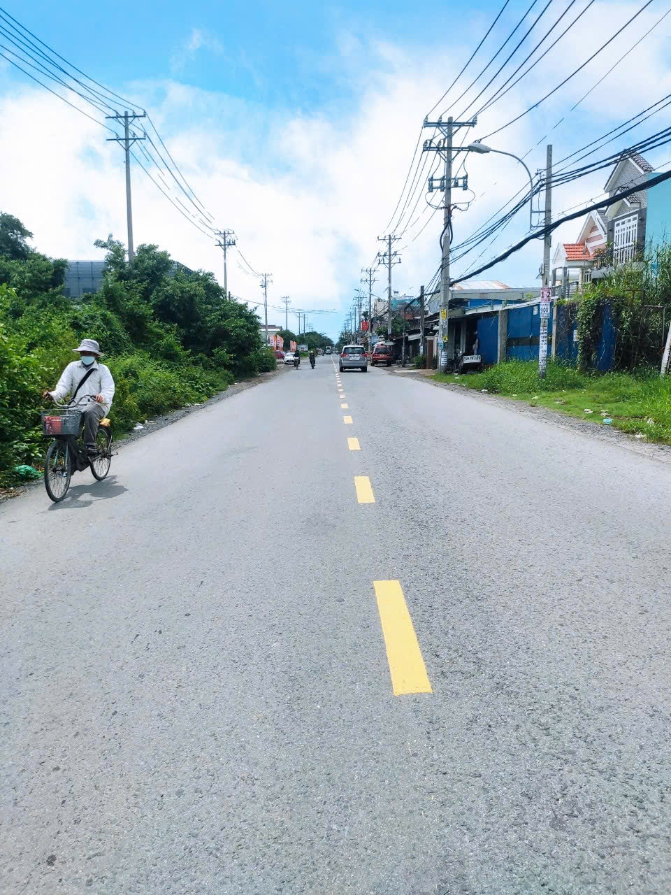CẦN BÁN 2755M2 ĐẤT THỔ CƯ MT ĐƯỜNG BÙI THANH KHIẾT