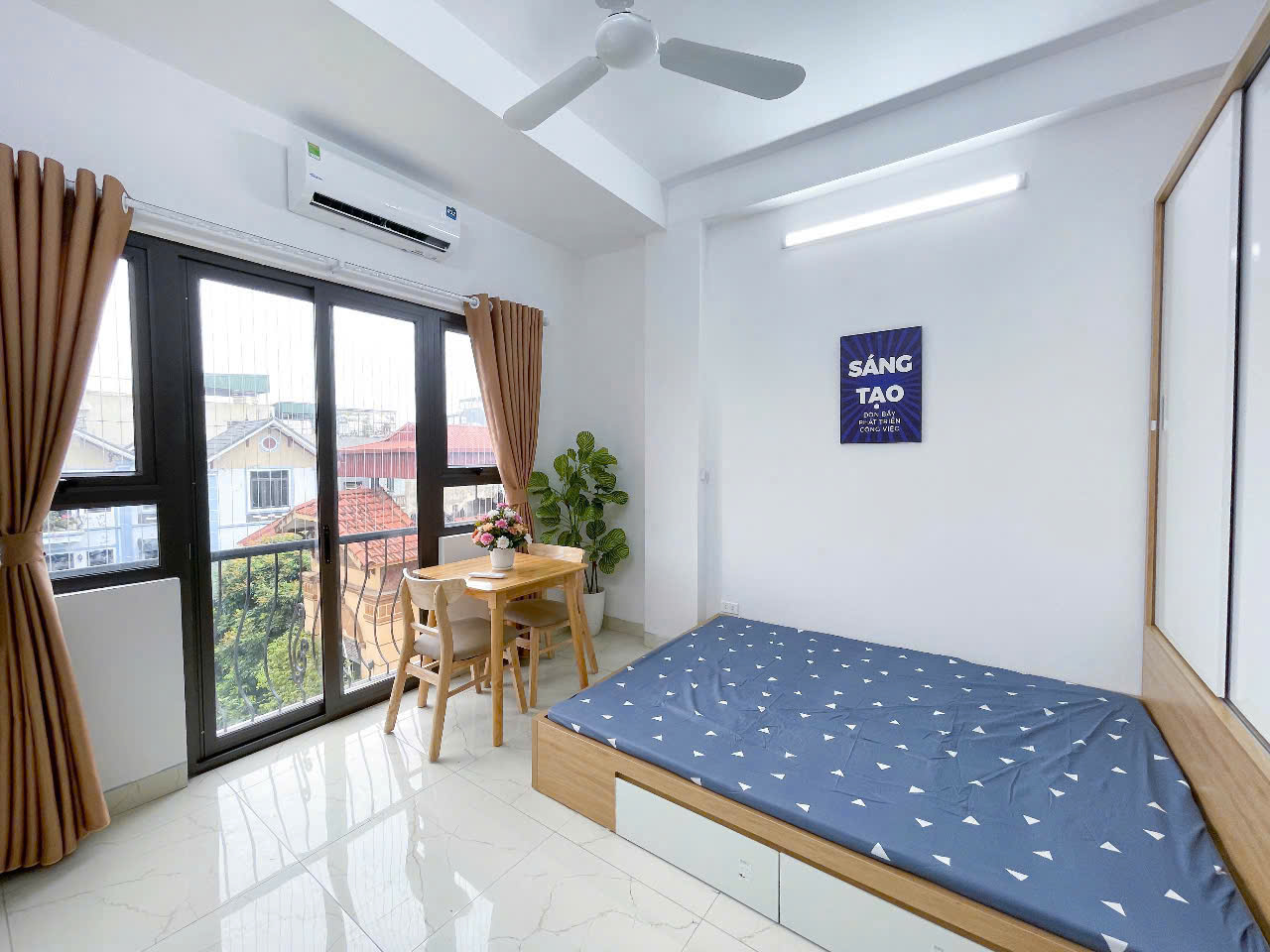 CHÍNH CHỦ CHO THUÊ – CHUNG CƯ MINI SIÊU ĐẸP NGỌC HỒI - HÀ NỘI